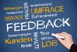 FEEDBACK - deutsch