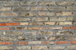 Foto: muro in mattoni di argilla muro in mattoni di argilla