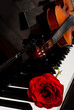 Violin and piano