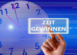 Zeit Gewinnen