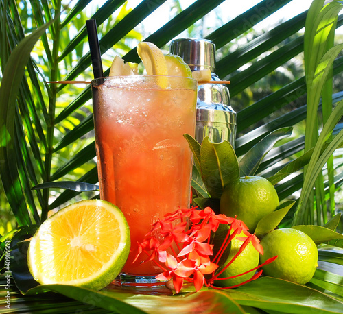 Photo: Tequila Sunrise Tequila Sunrise