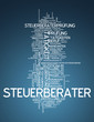 Wortwolke "Steuerberater"