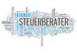 Wortwolke "Steuerberater"