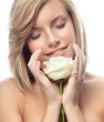 woman beauty