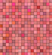 abstract 3d gradient backdrop cubes in muliple red abstract 3d gradient backdrop cubes in muliple red