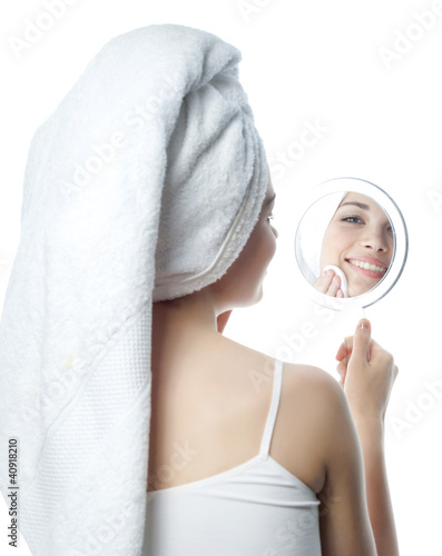 Photo: woman beauty woman beauty