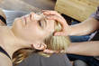 Osteopathische Behandlung