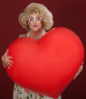 Drag Queen With Big Heart