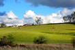 Beautiful Spring landscape, Scotland