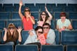 Emotional Theater Audience