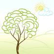 childlike landscape childlike landscape