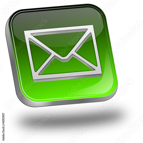 Vektor: E-Mail Button E-Mail Button