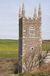 Thirteenth Century Parish Church in Cornwall UK