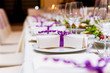 Wedding Table Decorations