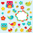 stickers set
