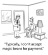 Payment for Doctor's Services