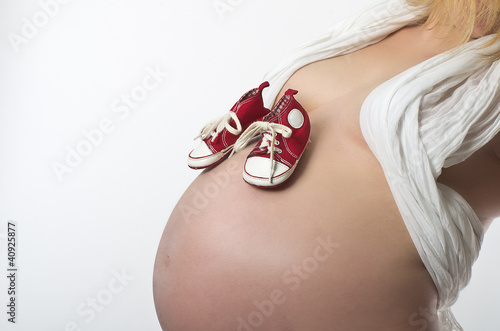 Photo: Babybauch Babybauch