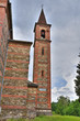 St. Antonio Abate Church. Statto. Emilia-Romagna. Italy. St. Antonio Abate Church. Statto. Emilia-Romagna. Italy.
