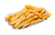 Portion of french fries Portion of french fries