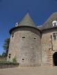 Arnac - Château de Pompadour ; Corrèze ; Limousin ; Périgord
