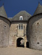 Arnac - Château de Pompadour ; Corrèze ; Limousin ; Périgord