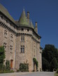 Arnac - Château de Pompadour ; Corrèze ; Limousin ; Périgord