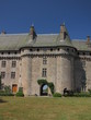 Château de Pompadour ; Corrèze ; Limousin ; Périgord