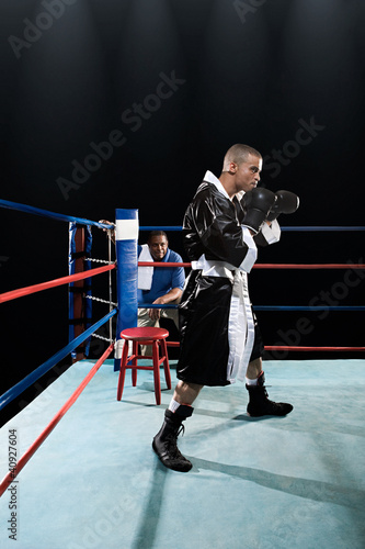Boxing Ring Microphone
