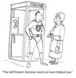 Self-Esteem Seminar was Helpful