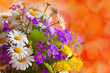 Blumenstrauss,Margeriten