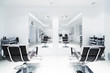 chairs and mirrors