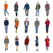 15 Silhouetten Urban Youth 2