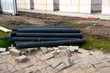 Plastic tubes