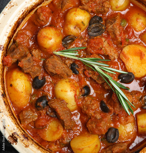 Photo: Provencal Beef Stew Provencal Beef Stew