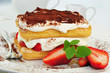 Erdbeertiramisu