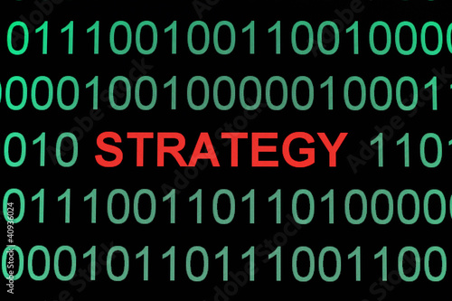 Photo: Strategy Strategy