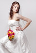 beautiful bride