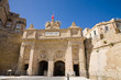Victoria Gate, Valletta, Malta