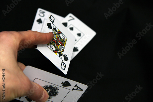 Photo: Cartes Cartes