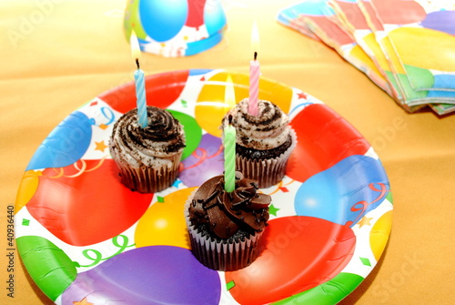 Photo: 3rd Birthday - Yellow 3rd Birthday - Yellow