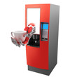 Illustration: Coffee machine (vending machine) Coffee machine (vending machine)