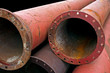 Industrial pipes