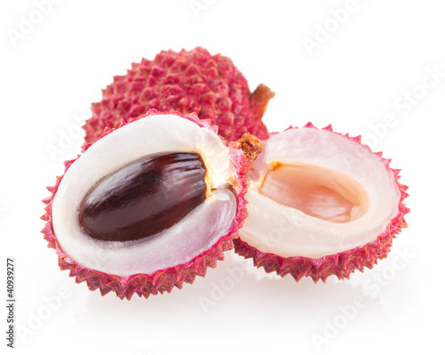 Photo: lychees lychees