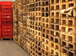 Holzpaletten