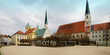Altötting, Wallfahrt, Kapellplatz,