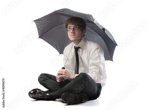 Photo: Bad times Bad times
