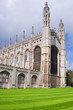 King's College chapel, Cambridge
