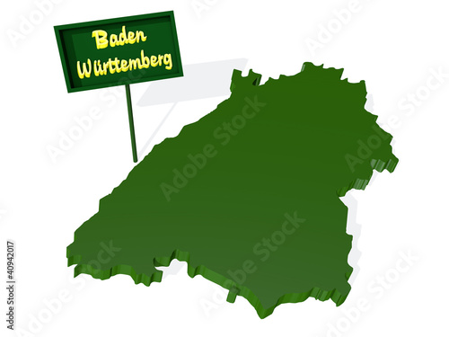 Illustration: Baden Württemberg Baden Württemberg