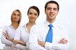 Business team