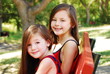 Adorable Sisters